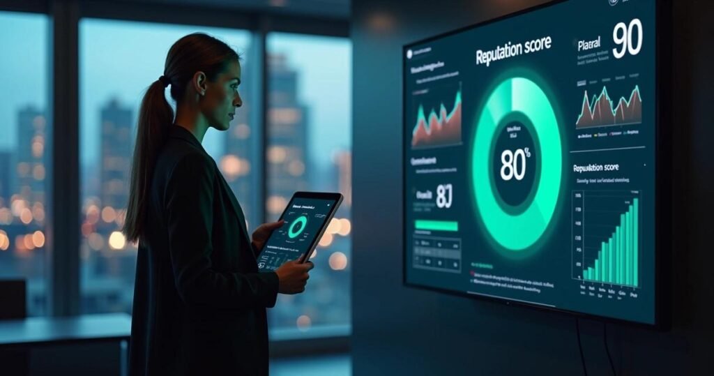  Digital Reputation Score In 2026