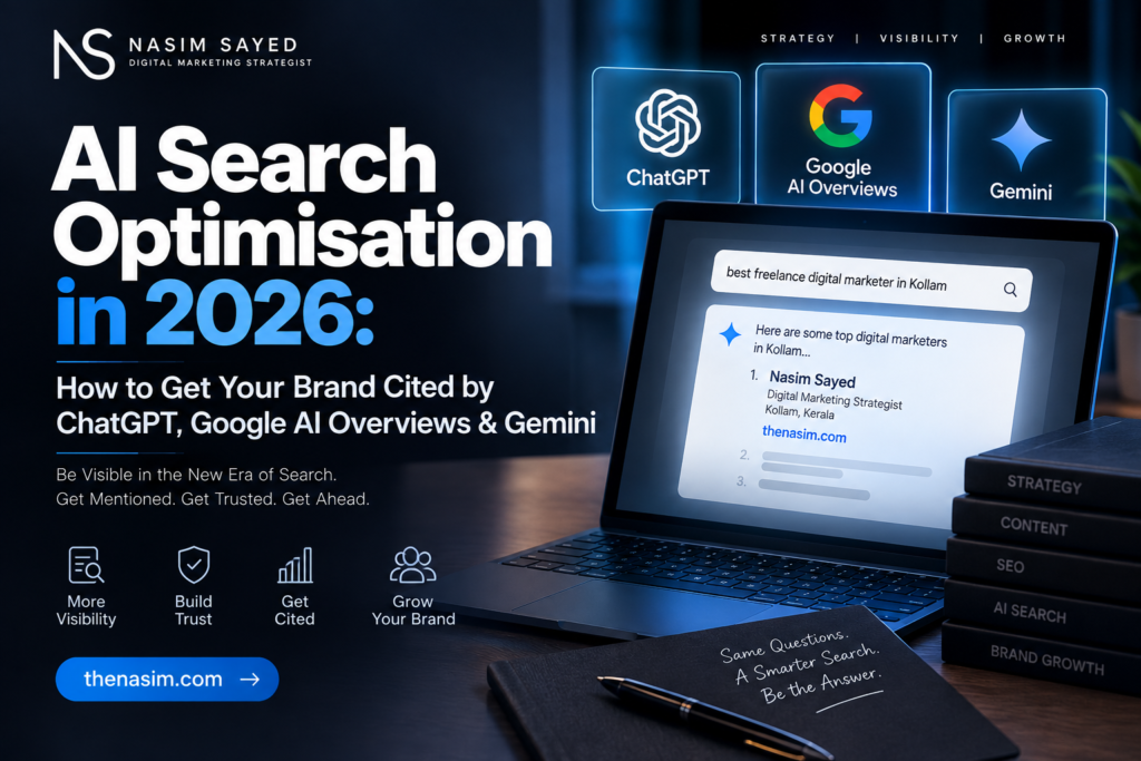 AI Search Optimization